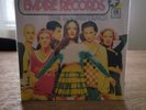 Empire Records The Soundtrack  Gatefold 2x LP Transparent Orange Vinyl