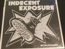Indecent Exposure - Riots/ A Matter Of Time 7
