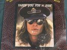 DAVID LEE ROTH Takes you for a ride - RARE 2LP O.G. 38 years old VG+