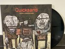 QUICKSAND Manic Compression green/black swirl LP 2013 SRC rival schools