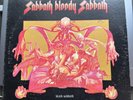 BLACK SABBATH - SABBATH BLOODY SABBATH 1974 WARNER BROS LP BS 2695