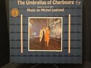 Rare Album THE UMBRELLAS OF CHERBOURG Philips RECORD Michel Legrand Pcc216 NM
