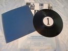 Simple Minds Real To Real Cacophony UK LP Test Pressing SPARTY 1109
