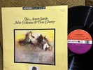 JOHN COLTRANE & DON CHERRY - THE AVANT-GARDE (1966 LP) RARE 1ST UK STEREO PRESS