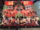 Pantera – Projects In The Jungle - Vinyl LP - Metal Magic Records – MMR-1984