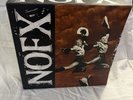 NOFX 12 in. VINYL COLOR BOX SET - BLUE VINYL - RARE - SOME UNOPENED
