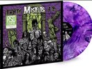 Misfits – Earth A.D. / Wolfs Blood - Purple Swirl LP Vinyl Record 12