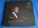 NAT KING COLE CAPITOL MUSIC TREASURES DELUXE 6 RECORD BOX SET  1964 NM SEALED