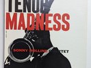 1984 Jazz Sonny Rollins Quartet Tenor Madness PRESTIGE OJC-124 John Coltrane