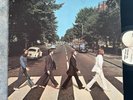 The Beatles Abbey Road LP 1st US Press 1969 SO-383 Apple Records