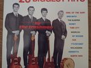 The Trashmen - 20 Biggest Hits: VINYL LP,  1963, SURFIN' BIRD, EX+ SHAPE, TESTED