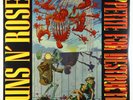 Guns N' Roses - Appetite For Destruction LP - Geffen EU Reissue SEALED