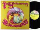 Jimi Hendrix Experience - Are You Experienced? LP - Reprise 3-Tone Mono