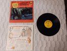Chilling Thrilling Sounds of the Haunted House LP Disneyland 1257 Shrink 1964