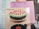 Rolling Stones Let It Bleed Original 1969 Press With Poster And Insert