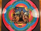 Rolling Stones Their Satanic Majesties Request Rare Picture Disc Mexico Release
