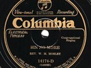 Columbia #14174-D: Rev. W.M. Mosley-