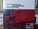 Johnny Griffin ‎– Introducing Johnny Griffin AcousTech  2 x 45 rpm Sealed # 0186