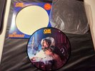 Ozzy Osbourne Live Mr. Crowley Lp Vinyl Picture Disc OG 1982 1st Press EX