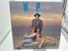 Wilson Phillips S/T LP Record 1990 SBK 1st Club Ultrasonic Clean NM cEX
