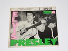 RARE RCA Victor vintage SPD-22 Elvis Presley double EP 45 record sleeve only