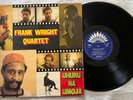 1970 France import Frank Wright “Uhuru Na Umoja” Noah Howard - America 6104 LP