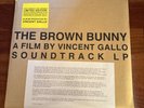 The Brown Bunny Soundtrack Vincent Gallo John Frusciante Sealed /1000 Gold Stamp