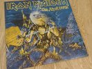 Iron Maiden - Live After Death 1985 Vinyl Album RIP1