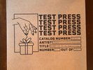 Finch - What It Is To Burn Vinyl LP (Test Press) x/20