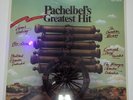 VINYL RECORD LP PACHELBEL'S GREATEST HIT RCA RED SEAL RECORDS New Sealed