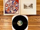 History of the Grateful Dead, Vol 1 (Bear's Choice) LP Vinyl OG 1973 Warner VG+