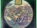 Lord Of The Rings 1978 Fantasy LOTR PD-2 2 LP Limited Edition Picture Disc OST
