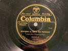 Prewar Country 78 Carolina Night Hawks Columbia 15256 Al Smith For President V+
