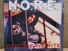Sealed N.O.R.E. NORE God's Favorite Dbl LP Album Vinyl 2002 Island Def Jam R180