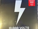ACE FREHLEY 10000 VOLTS VINYL RECORD - SEALED SILVER VARIANT MNRK HEAVY - KISS