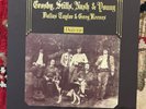 CROSBY, STILLS, NASH & YOUNG DEJA VU - 50TH ANNIVERSARY - BOX SET - 4CD/LP - VG