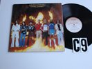 Lynyrd Skynyrd Street Survivors Fire Banned Cover w/insertRecord original vinyl