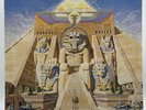 IRON MAIDEN - POWERSLAVE (33 RPM - ITALY PRESSING)