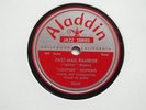 LIGHTNIN HOPKINS - Fast mail rambler/Thinkin'& worryin' - ALADDIN 204 - BLUES 78