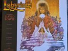 LABYRINTH SOUNDTRACK   SEALED LP 2017 REISSUE (ORIG 1986)   DAVID BOWIE