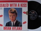 BRIAN HYLAND Sealed With A Kiss ABC-PARAMOUNT LP b