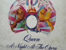 QUEEN - A Night At The Opera - LP - 1975 UK first pressing - EMI EMTC 103