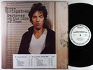 Bruce Springsteen - Darkness On The Edge Of Town LP - Columbia VG++ PROMO