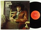 David Allan Coe - Once Upon A Rhyme LP - Columbia VG+
