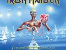 Iron Maiden Seventh Son of a Seventh Son 1LP Black Vinyl 2024 Parlophone