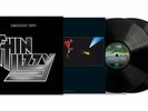 Thin Lizzy Greatest Hits 2LP Vinyl Gatefold 2021 UMC