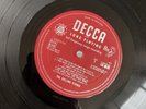 The ROLLING STONES s/t debut 1st PRESS VINYL LP - LK 4605 UNBOXED DECCA 1A / 4A