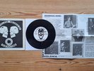 DESTRUCTORS - SENSELESS VIOLENCE E.P. UK 1982 7