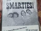 ((RARE NEW)) The Smarties. Let's go out tonight 7Inch Vinyl 1980