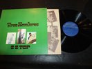 ZZ Top Tres Hombres 1st Press Insert Blue London Records LP EX